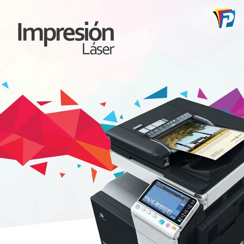 🥇Impresión Láser » Publimpresos ® - Impresión Digital y Offset El Salvador