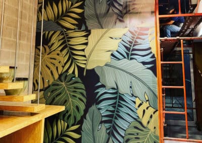 instalacion de vinil