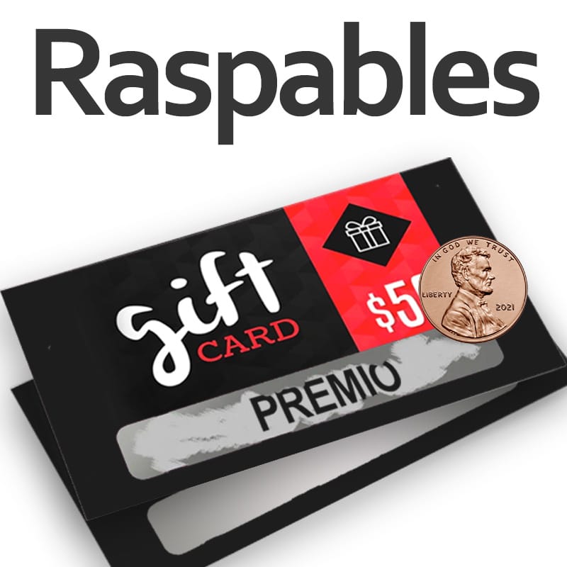 raspables