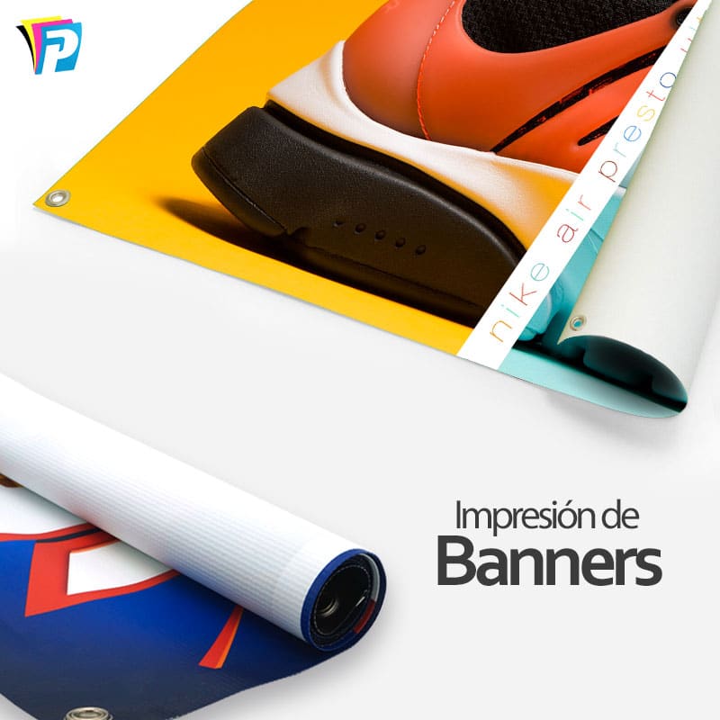 Banners El Salvador » Publimpresos ® Impresión Digital y Offset