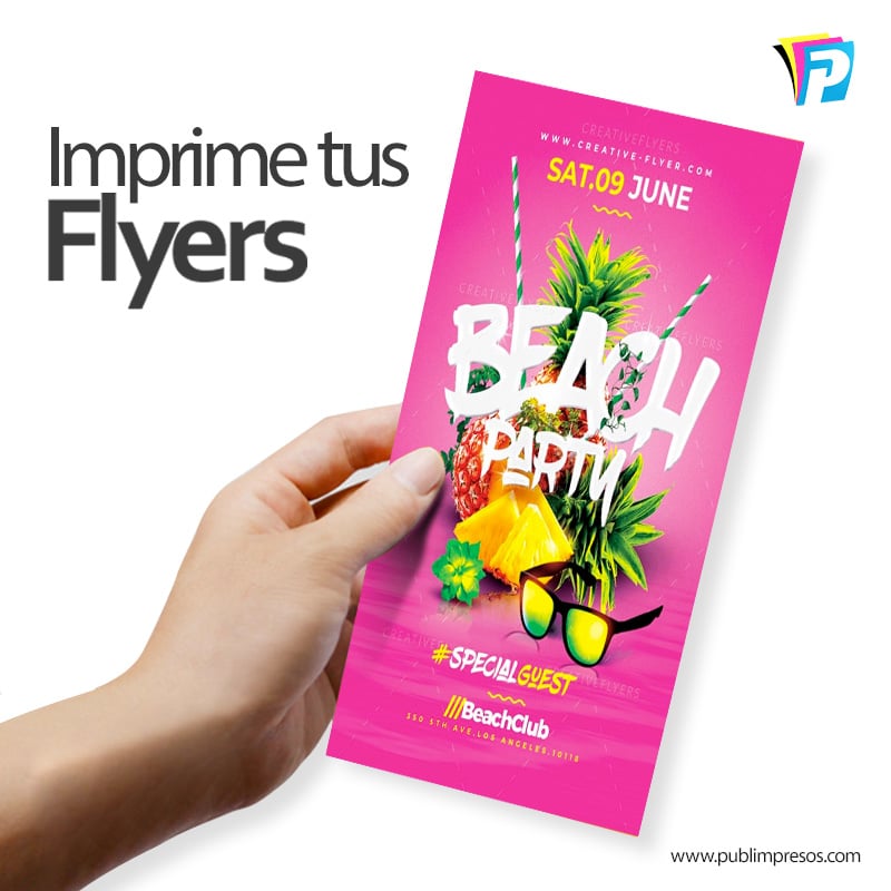 flyers y brochures el salvador